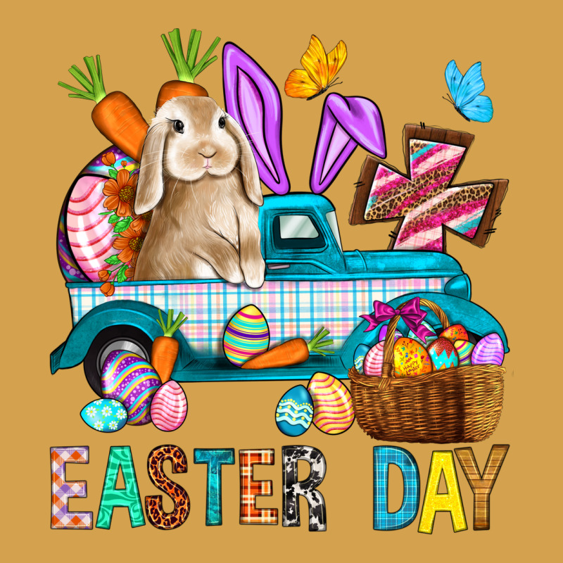 Easter Day With Truck Urban Hoodie by BundleAndBundleShop | Teevron