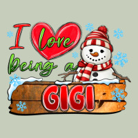I Love Being A Gigi Long Sleeve Tee | Teevron