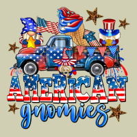 American Truck Gnomes Heavy Core Tee | Teevron