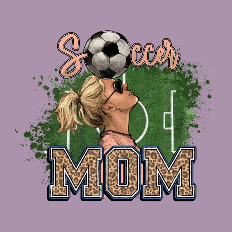 Soccer Mom Heavyweight Hoodie by HowdyJamesFarm | Teevron