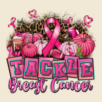 Tackle Breast Cancer With Pumpkin Premium Tee | Teevron