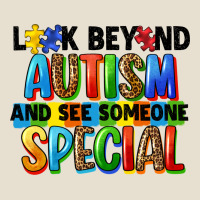 Look Beyond Autism And See Someone Special Urban Hoodie | Teevron