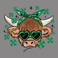 St Patrick's Day Cow Vintage Tee | Teevron