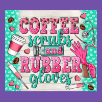 Coffee Scrubs And Rubber Gloves Premium Sweatshirt | Teevron