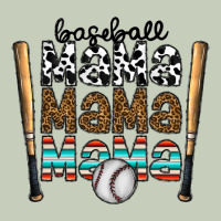 Baseball Mama Mama Mama Ladies Tee | Teevron