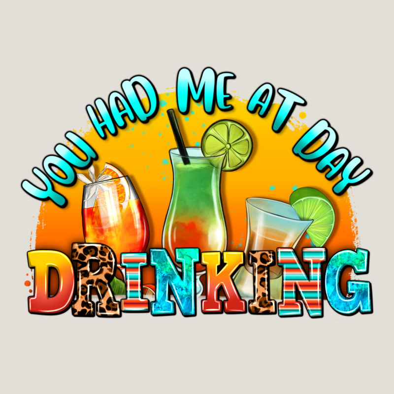 You  Had Me At Day Drınkıng Heavy Core Tee by AdoDesignShop | Teevron