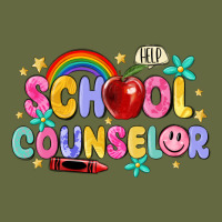 School Counselor Long Sleeve Tee | Teevron