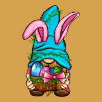 Easter Wicker Basket Gnome Urban Hoodie | Teevron