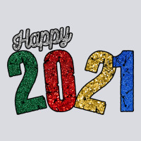 Happy 2021 Zipper Hoodie | Teevron