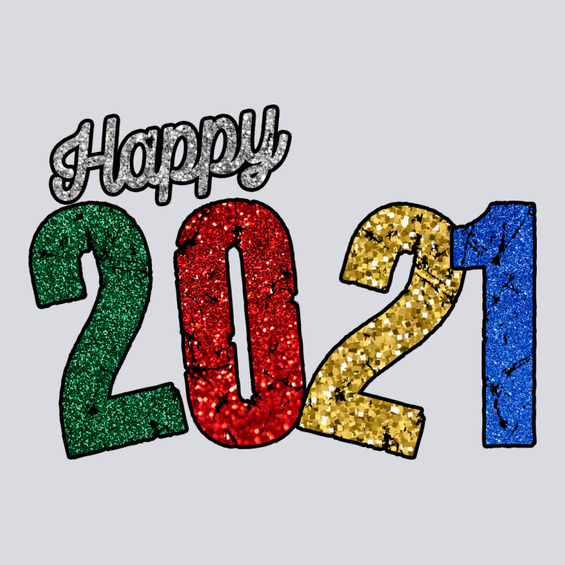 Happy 2021 Zipper Hoodie by Bettercallsaul | Teevron