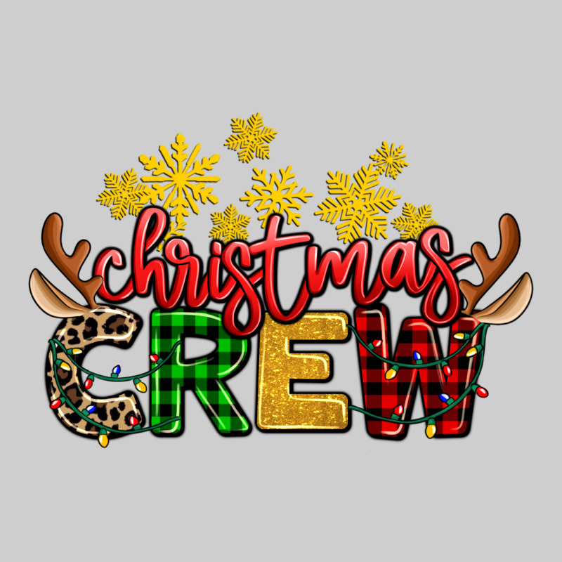 Christmas Crew Premium Tee by AdoDesignShop | Teevron