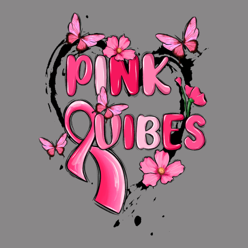Pink Vibes Vintage Tee by MaliasSmallBusiness | Teevron