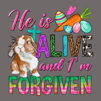 He Is Alive And I'm Forgiven Urban Hoodie | Teevron