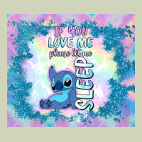 If You Love Me Please Let Me Sleep Heavyweight Hoodie | Teevron
