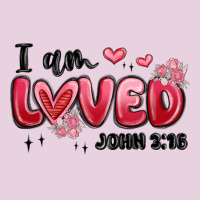 I Am Loved John 3 16 Classic Tee | Teevron