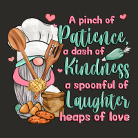 A Pinch Of Patience A Dash Of Kindness A Spoonful Heavy Core Tee | Teevron