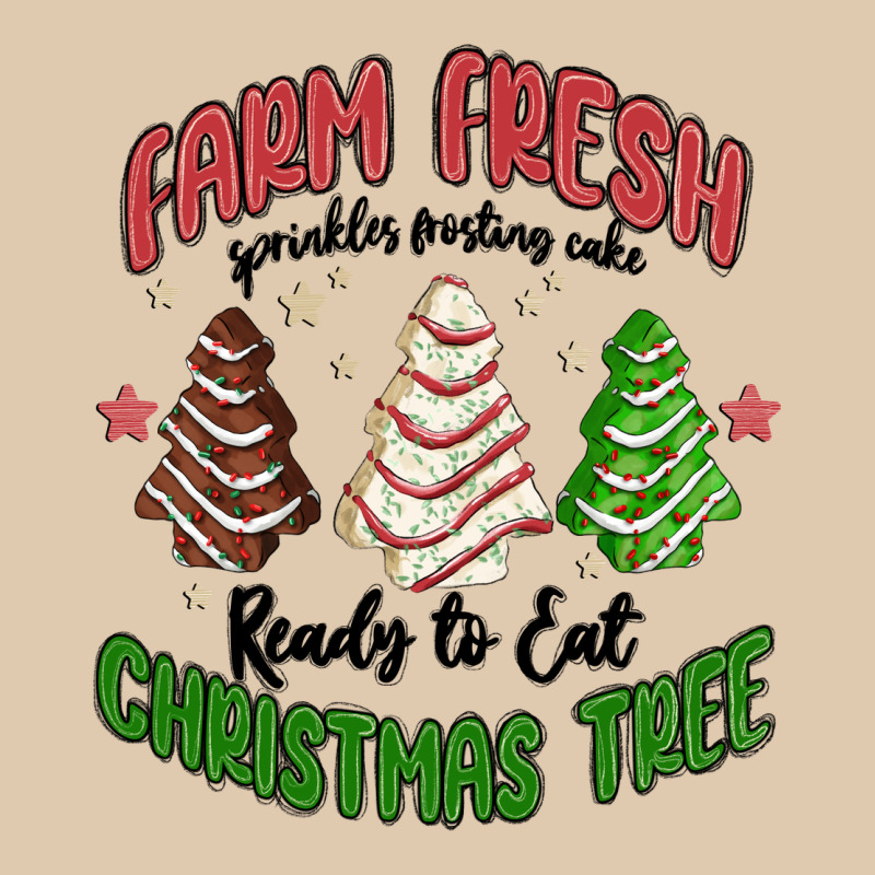 Farm Fresh Christmas Tree Heavyweight Sweatshirt by MaliasSmallBusiness | Teevron