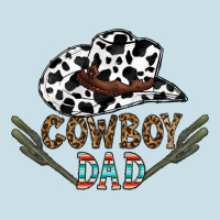 Cowboy Dad Ladies Tee | Teevron