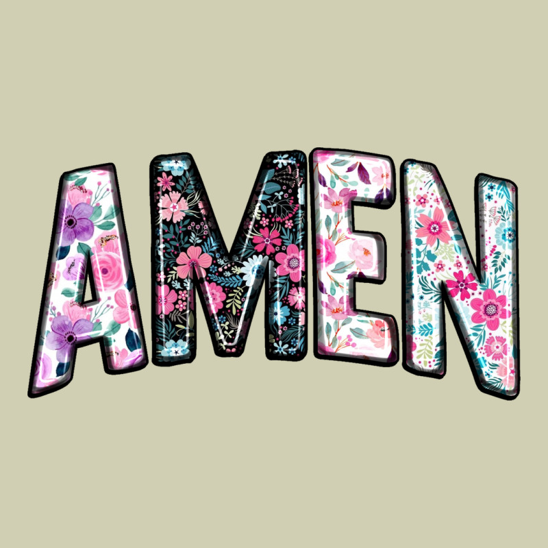 Amen Heavy Core Tee by JahusDesignShop | Teevron