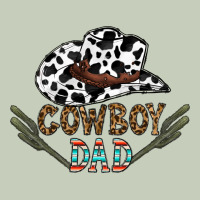 Cowboy Dad Ladies Tee | Teevron