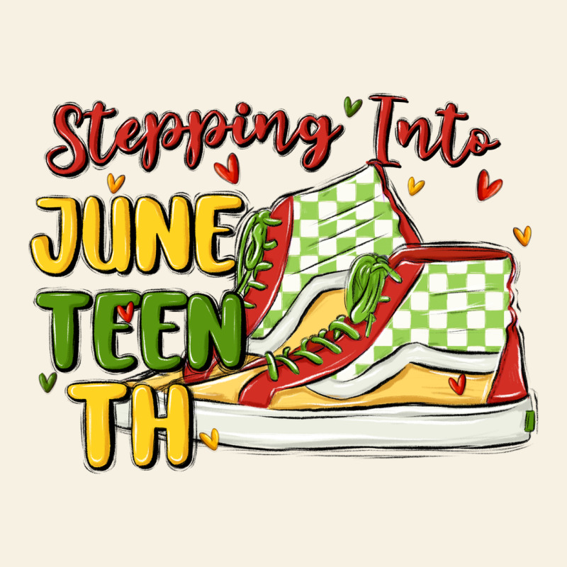 Stepping Into Juneteenth Vintage Tee by MaliasSmallBusiness | Teevron