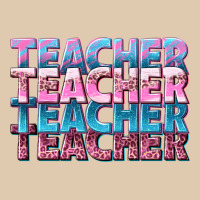 Teacher Stacked Heavyweight Sweatshirt | Teevron