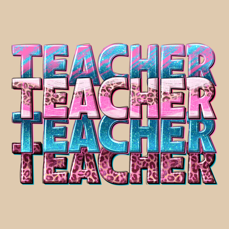 Teacher Stacked Heavyweight Sweatshirt by NancyCooperArtShop | Teevron