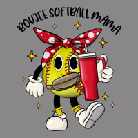 Boujee Softball Mama Vintage Tee | Teevron