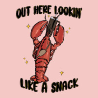 Out Here Lookin Like A Snack Boujee Urban Heavy Tee | Teevron
