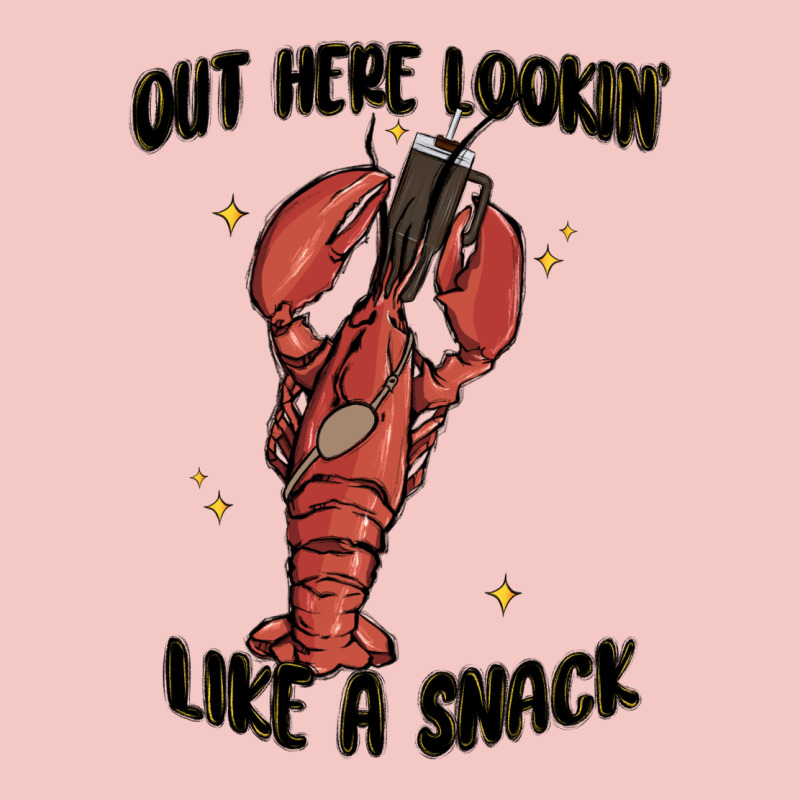 Out Here Lookin Like A Snack Boujee Urban Heavy Tee by MaliasSmallBusiness | Teevron