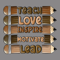 Teach Love Inspire Vintage Tee | Teevron