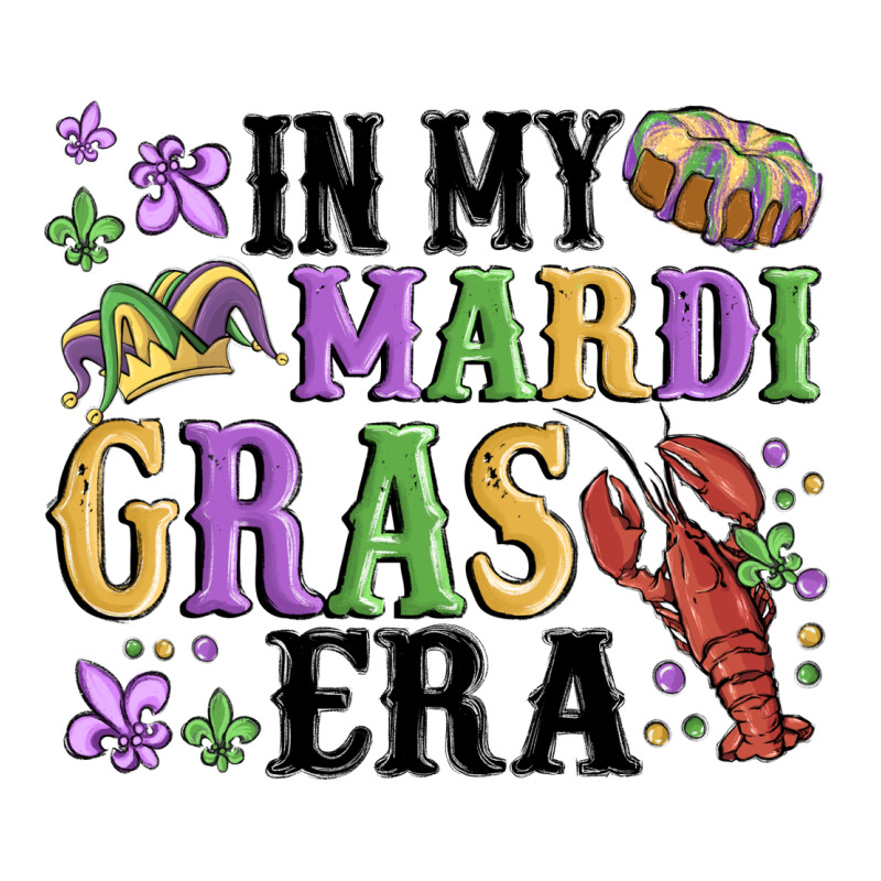 In My Mardi Gras Era Classic Tee by MaliasSmallBusiness | Teevron