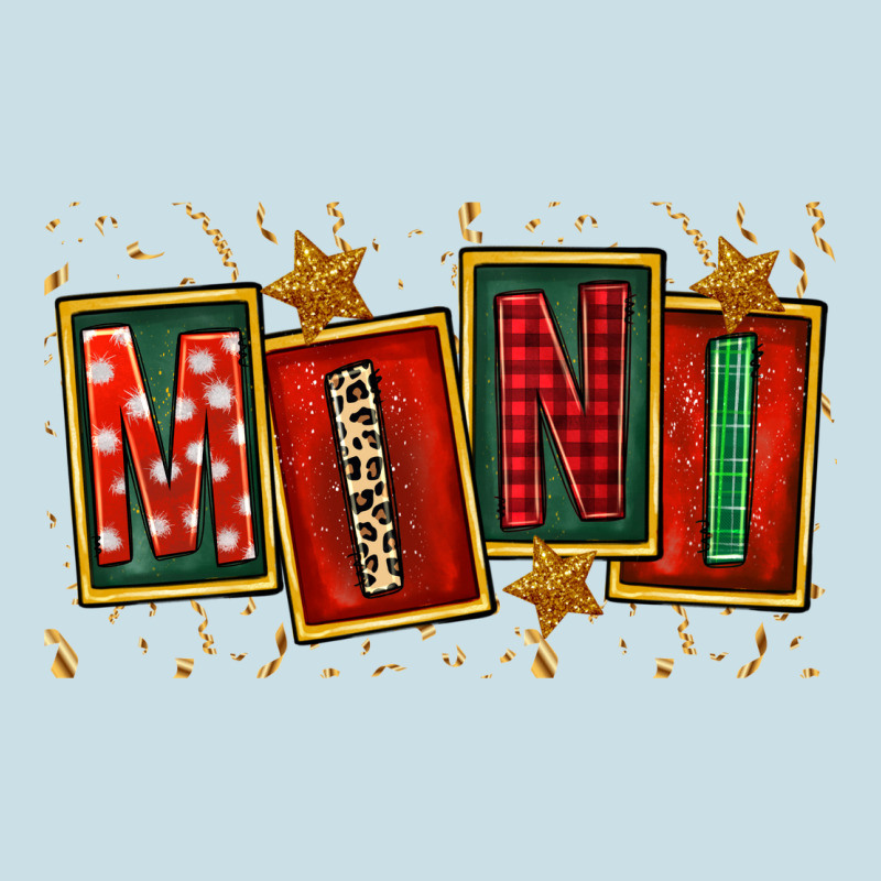 Mini Christmas Ladies Tee by FaDigitalArtStudio | Teevron