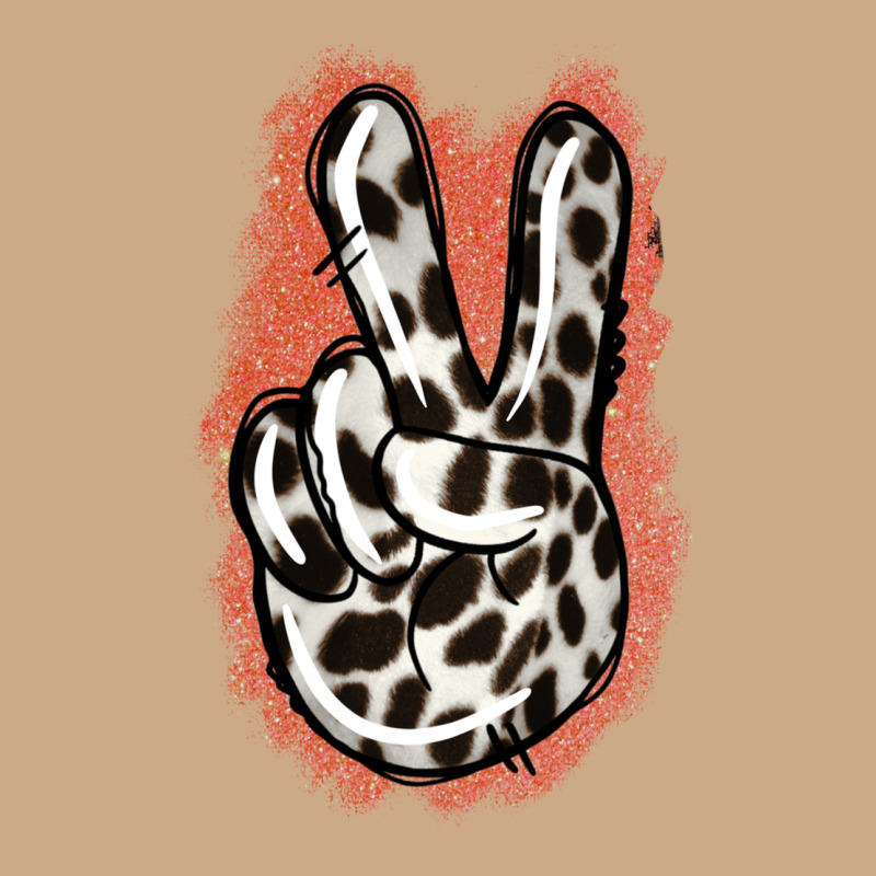 Dalmatians Skin Peace Sign Vintage Hoodie by Jasminsmagicworld | Teevron