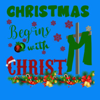 Christmas Begins With Christ Zipper Hoodie | Teevron