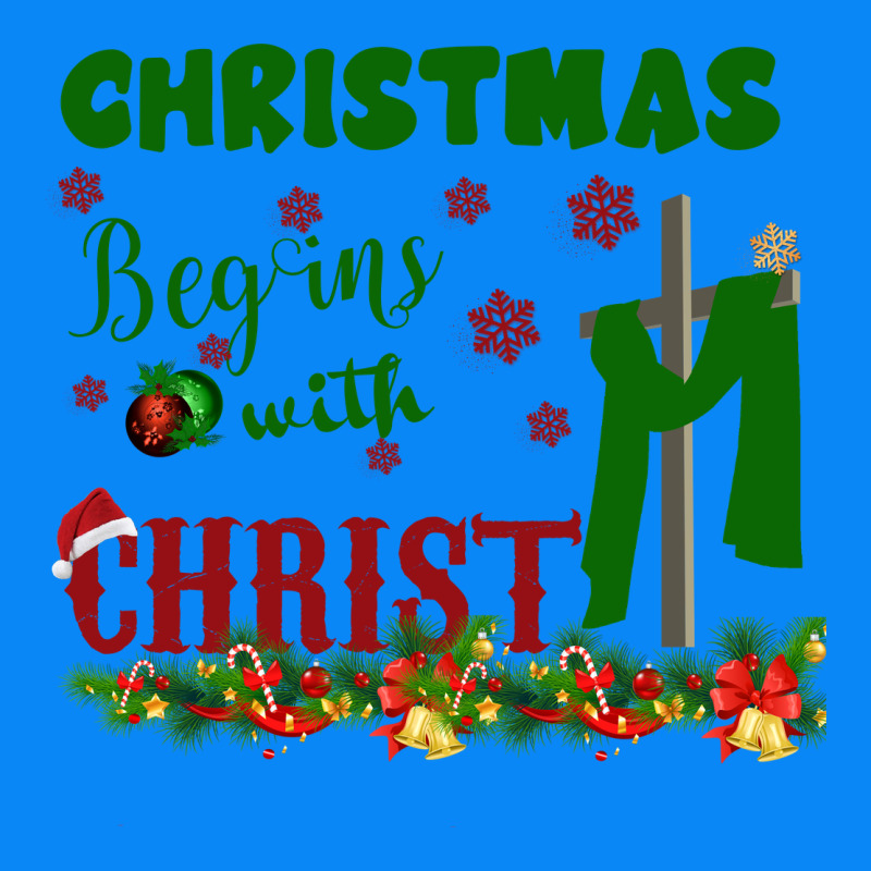Christmas Begins With Christ Zipper Hoodie by Bettercallsaul | Teevron