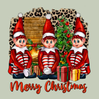 Merry Christmas Elfs Ladies Tee | Teevron