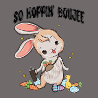 So Hoppin Boujee Easter Bunny  Belt Bag Ins Urban Heavy Tee | Teevron