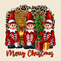 Merry Christmas Elfs Ladies Tee | Teevron
