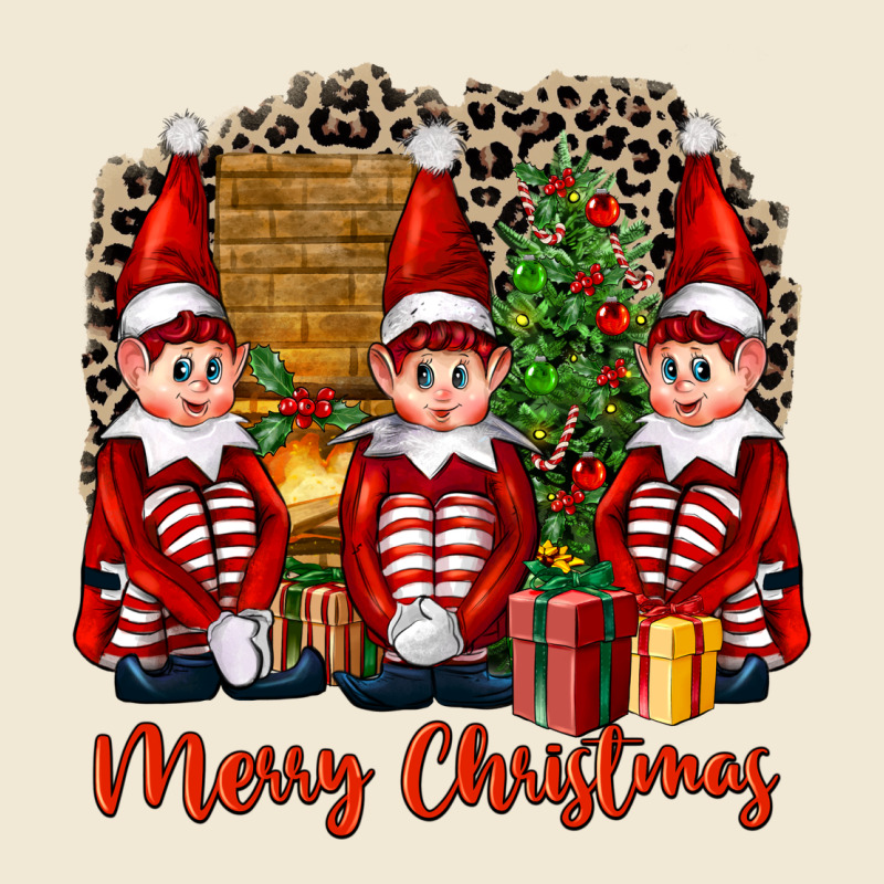 Merry Christmas Elfs Ladies Tee by FaDigitalArtStudio | Teevron