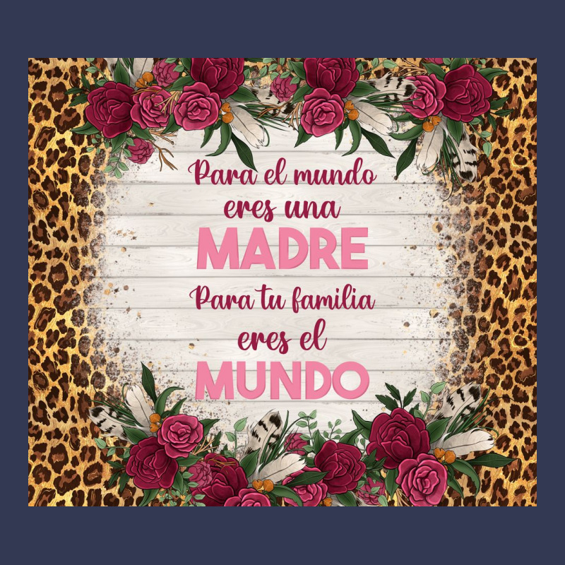 Para El Mundo Eres Una Madre Para Tu Familia Eres Heavyweight Hoodie by TumblerDesignByShophia | Teevron