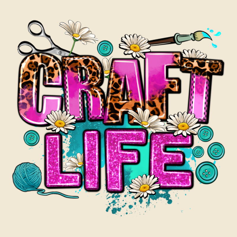 Craft Life Premium Tee by AdoDesignShop | Teevron