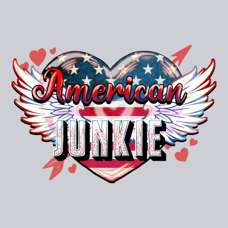 American Junkie Heavyweight Sweatshirt by NancyCooperArtShop | Teevron