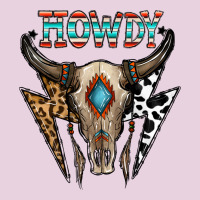 Howdy Boho Skull Ladies Tee | Teevron
