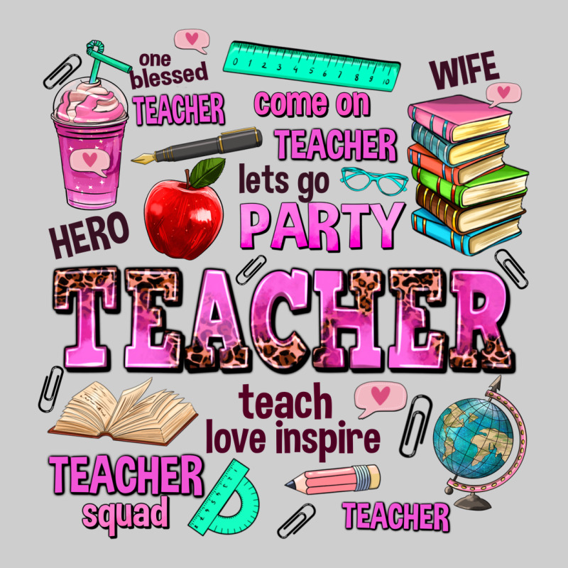Come On Teacher Lets Go Party Premium Tee by AdoDesignShop | Teevron
