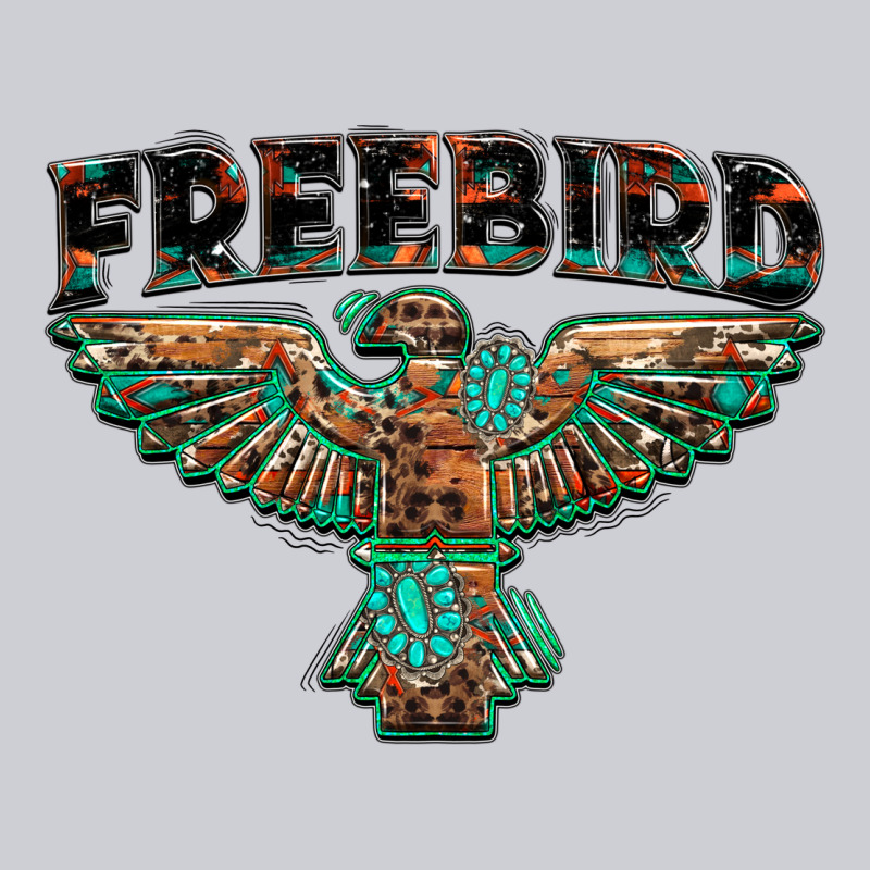 Aztec Free Bird Heavyweight Sweatshirt by NancyCooperArtShop | Teevron
