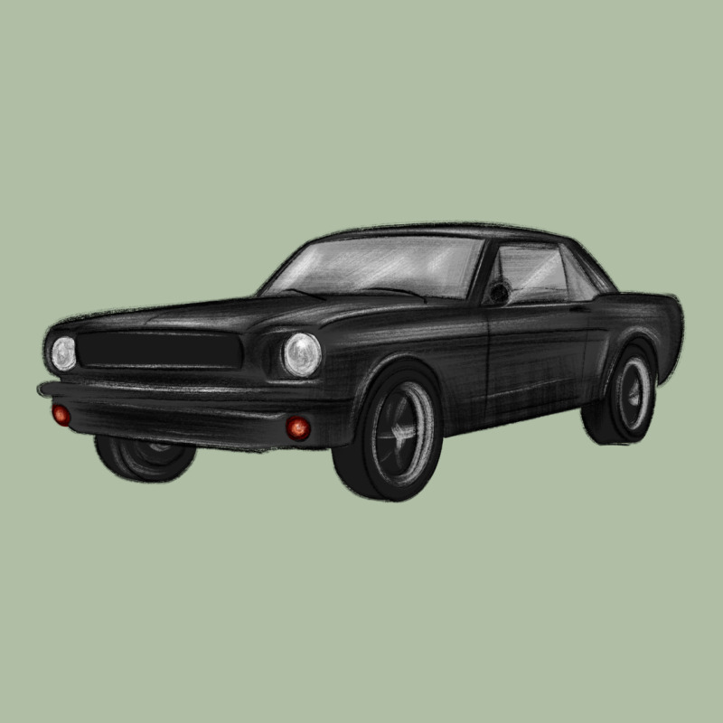 Classic Car Urban Heavy Tee by MaliasSmallBusiness | Teevron