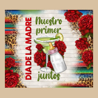 Nuestro Primer Dia De La Madre Juntos Heavyweight Hoodie | Teevron