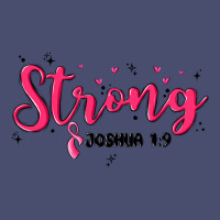 Strong Joshua 1 9 Vintage Tee | Teevron