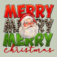 Merry Christmas Santa Ladies Tee | Teevron